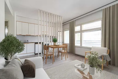 Apartment in Jyväskylä
