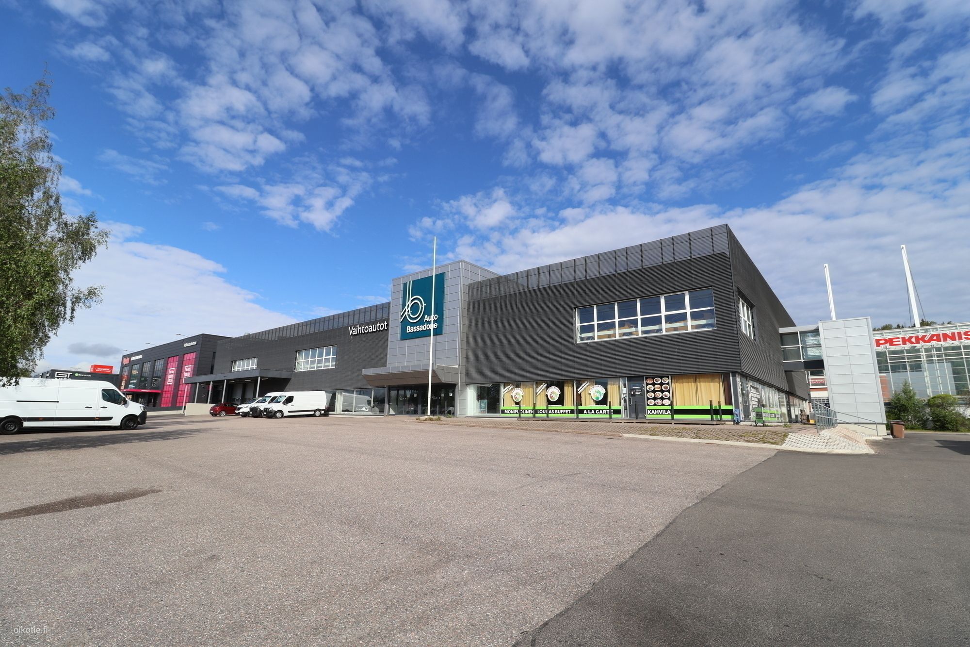 Toimitila, Tiilipojanlenkki 2, 01720 Vantaa