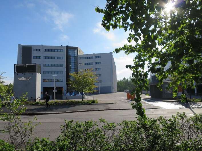 Liiketila, 424 m², Pitäjänmäki, Helsinki