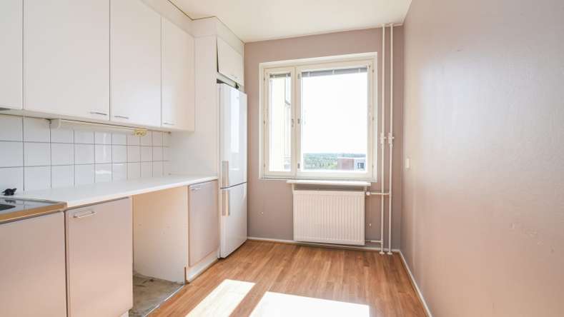 Kerrostalo, 2h+k, 53 m², Pohjois-Haaga, Helsinki