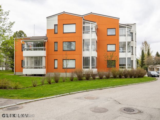 Asuntoilmoituksen kuva