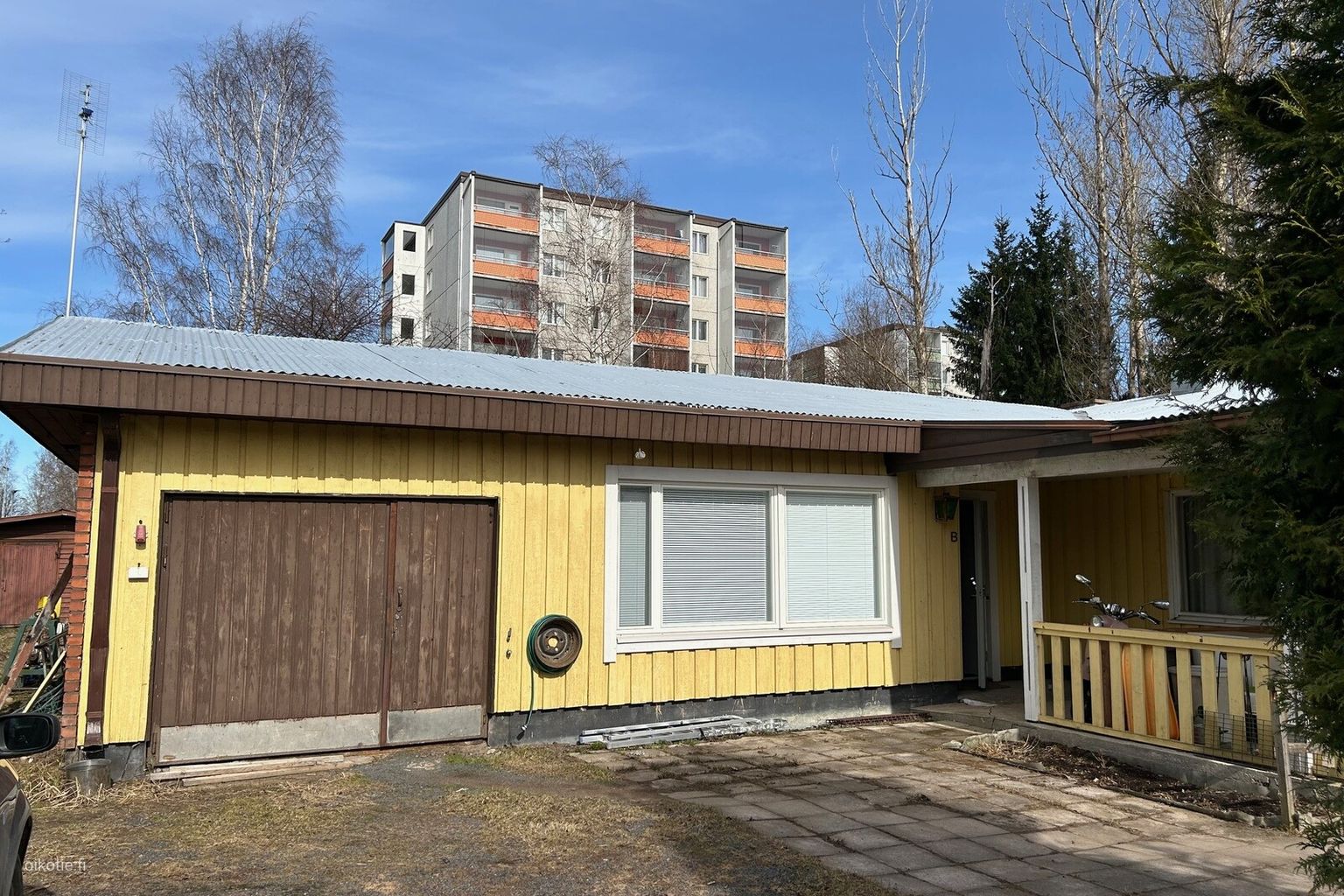 110 m² Soinintie 17 as 2, 28370 Pori Paritalo 4h myynnissä - Oikotie ...
