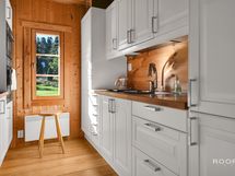 Keittiö - Kök