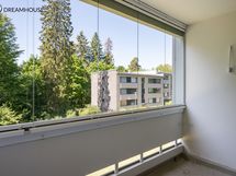 Parveke ei ole maantasalla