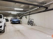 tilava autohallipaikka