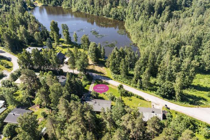 Omakotitalo, 4h,k, kph x2, s, th, at, 100/174 m², Heinola kk, Heinola