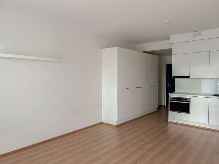 Kerrostalo, 1H+KT, 31 m², Kaivoksela, Vantaa