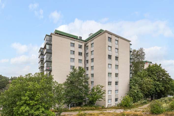 Kerrostalo, 2H+K, 54,5 m², Pitäjänmäki, Helsinki