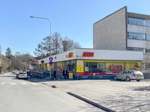 Alepa Koroistenkuja 1 lyhyen kävelymatkan päässä.