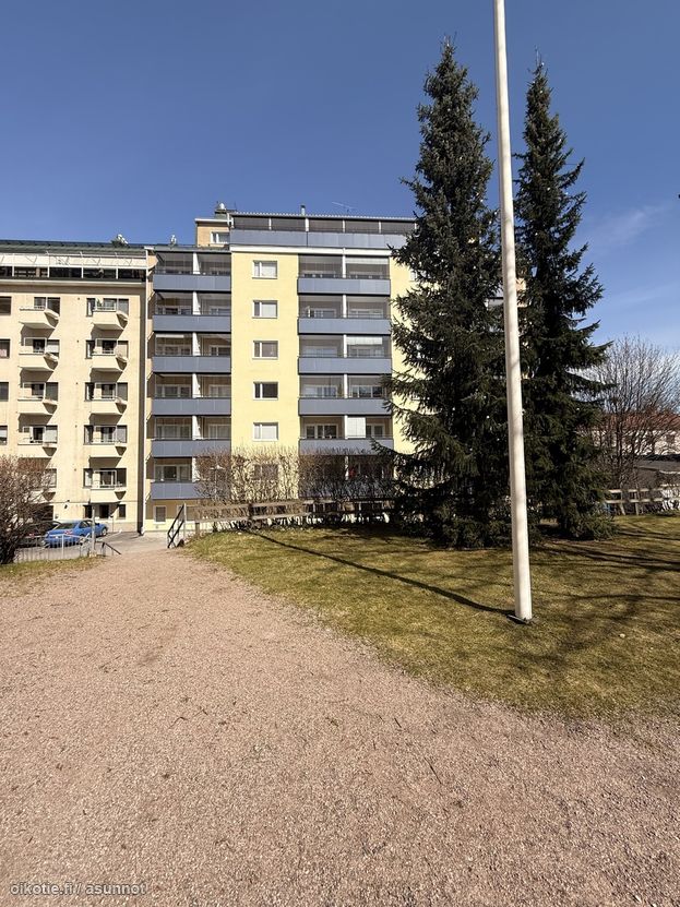 Asuntoilmoituksen kuva
