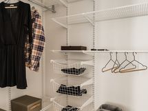 Valokuva vastaavasta kodista 1. kerroksessa