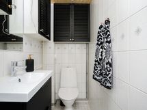 Alakerran wc