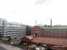 Näkymiä ikkunasta