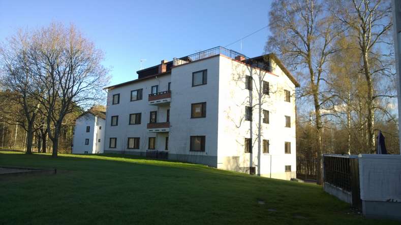 Kerrostalo, 2h + kk, 42 m², Inkeroinen, Kouvola