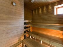 Taloyhtiön sauna