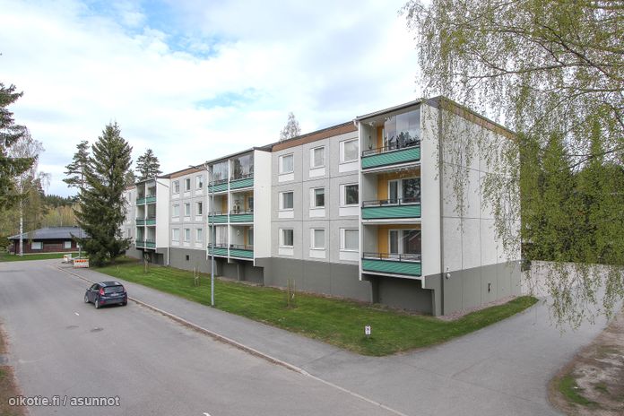 Asuntoilmoituksen kuva