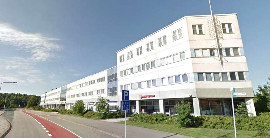 Liiketila, 358 m², Konala, Helsinki