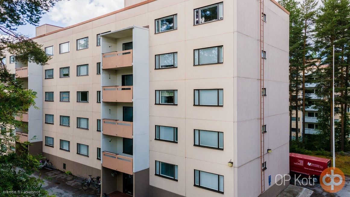 56 M Saarijarventie 21 E 70460 Kuopio Kerrostalo Kaksio Myynnissa Oikotie 15767704