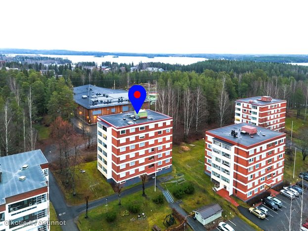 Asuntoilmoituksen kuva