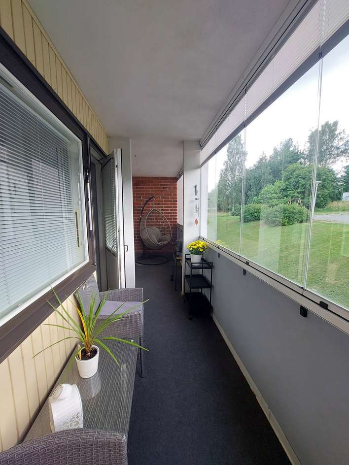 Kerrostalo, 3h + k + p + vaatehuone, 70,5 m², Leppävirta, Leppävirta