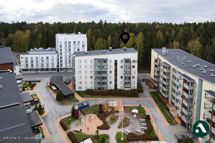 Asuntoilmoituksen kuva