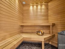 Sauna - Bastu