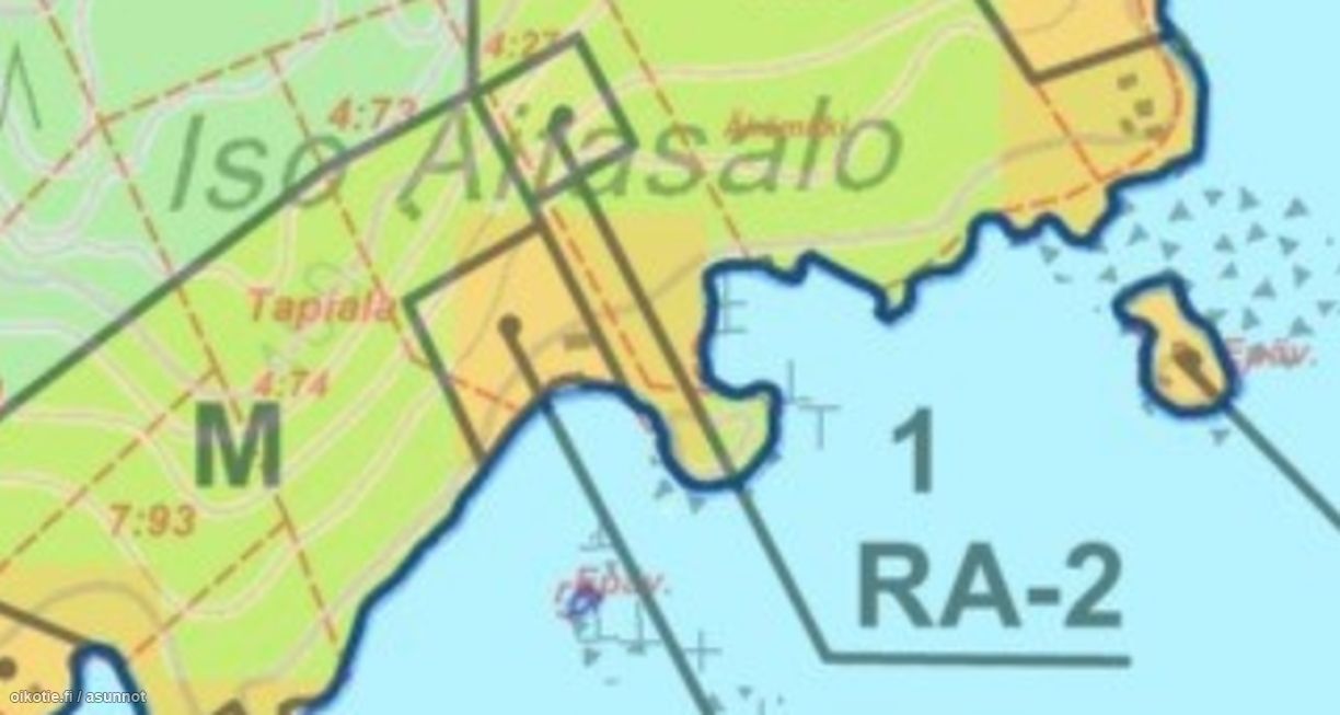 1,40 ha Iso Aitasalo 123, 17800 Kuhmoinen Vapaa-ajan tontti myynnissä -  Oikotie 16129542