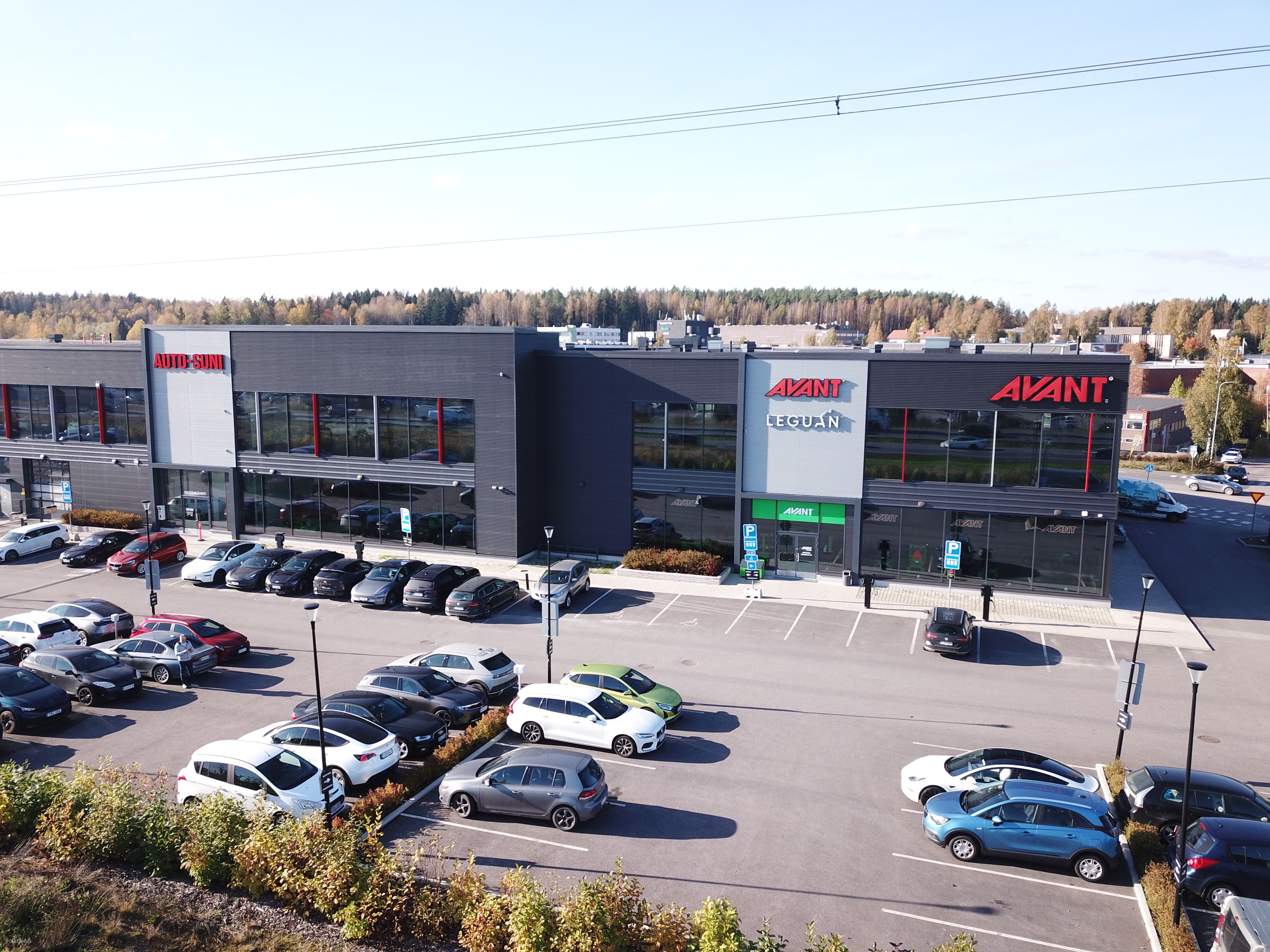 Toimitila – Petikontie 23, 01720 Vantaa 3
