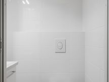 Yläkerran erillis-wc