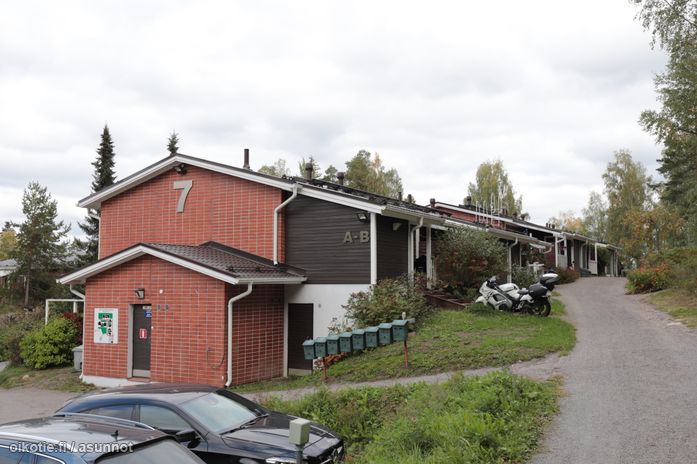 Asuntoilmoituksen kuva