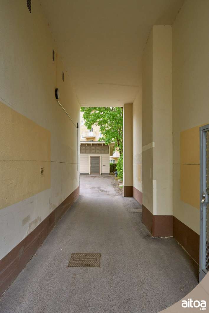 Kerrostalo, 3h+k+kph*2+s, 91 m², Kotkansaari – pohled 3