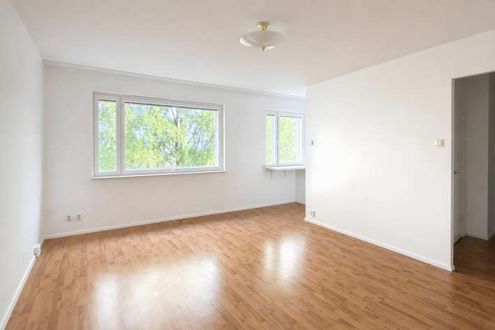 Kerrostalo, 1h, kk, kph, 34 m², Länsi-Herttoniemi – pohled 4