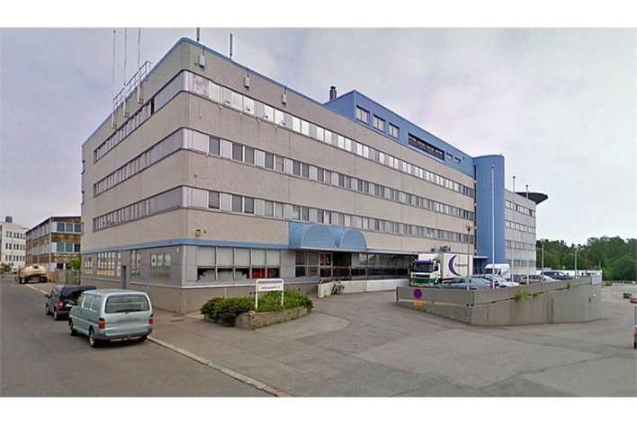 Liiketila, 124 m², Herttoniemi, Helsinki