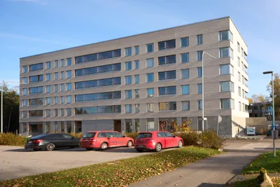 Kerrostalo, 4h+kt, 88,5 m², Mellunkylä