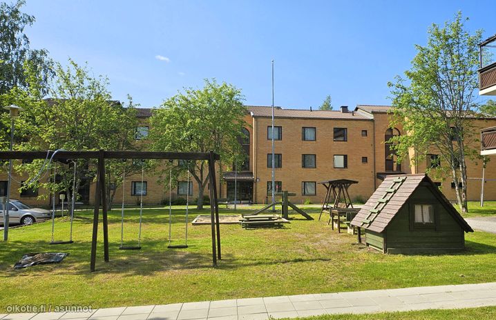 Asuntoilmoituksen kuva