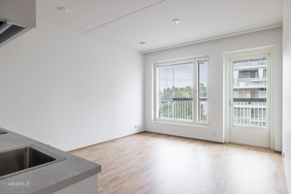 Asunto A44, 41 m2, 6 krs.