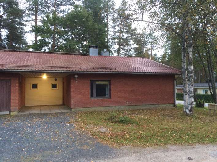 Omakotitalo, 3h + k + s, 87 m², Juuka, Juuka
