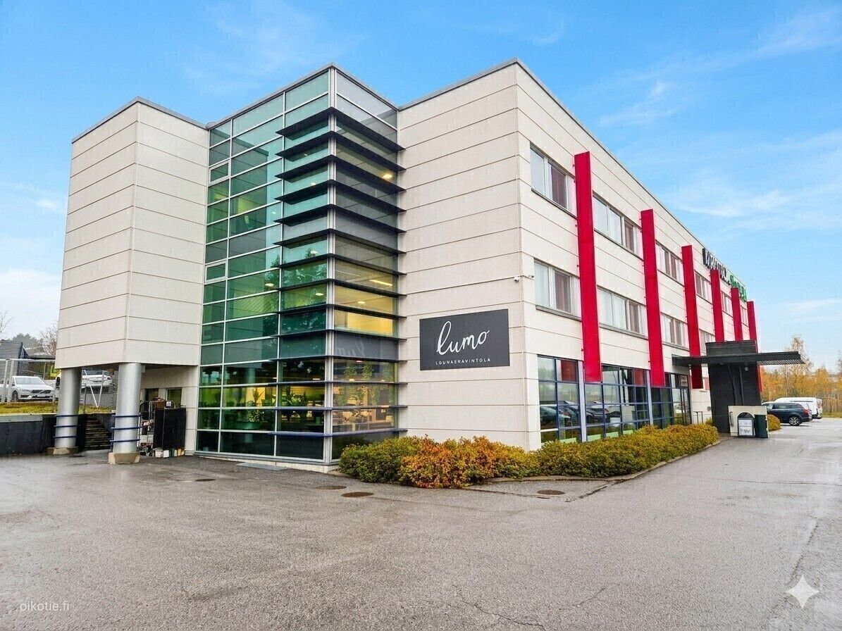 Toimitila, Tuupakankuja 1, 01740 Vantaa