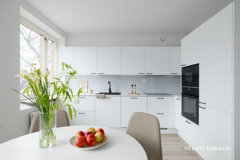Keittiö