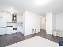 1. krs siisti koti, jossa on lasitettu terassi!