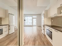 Tyylikäs ja remonttivapaa pikkukoti omalla totillaan sijaitsevasta yhtiöstä.