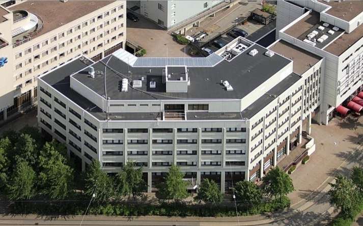Liiketila, 332 m², Pasila - Näkymä 3
