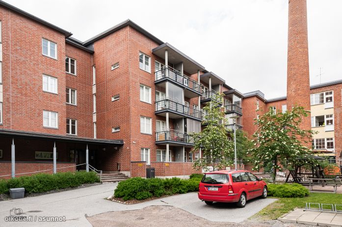 Asuntoilmoituksen kuva