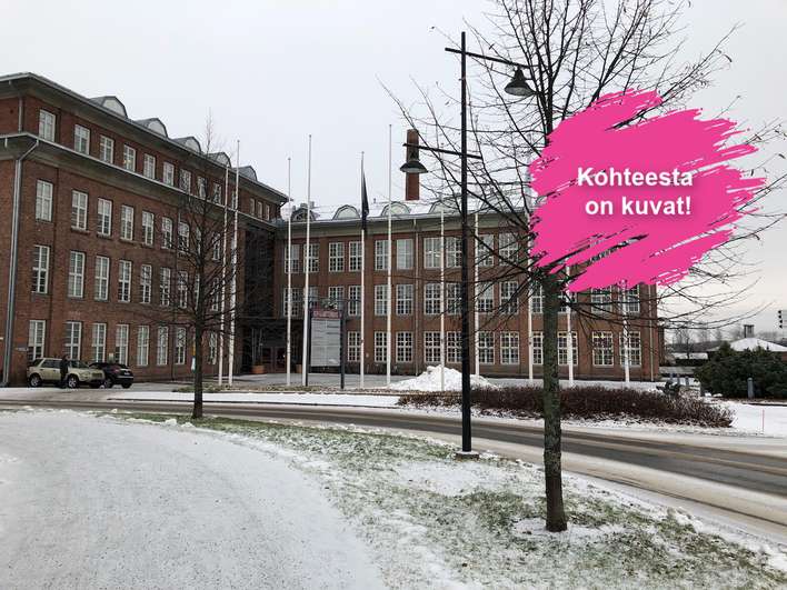 Liiketila, 1 475 m², Tourula, Jyväskylä
