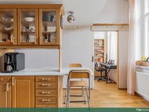 Keittiöstä työhuoneeseen