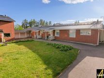 Kurkitie 3 julkisivu