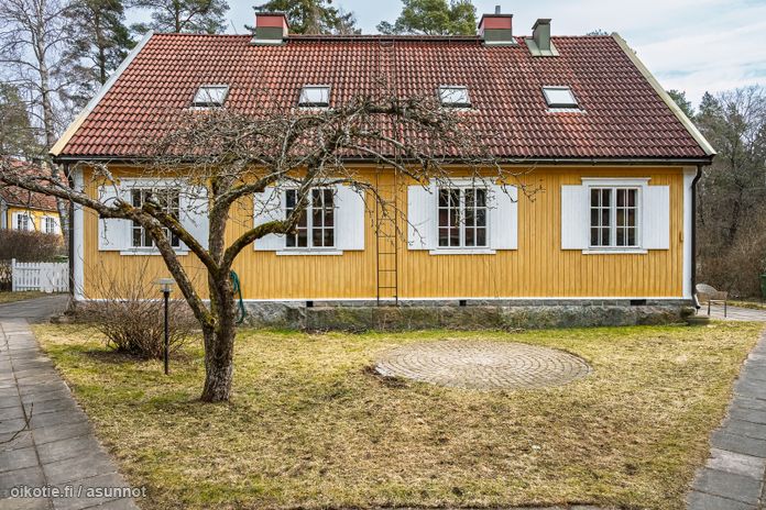 Asuntoilmoituksen kuva