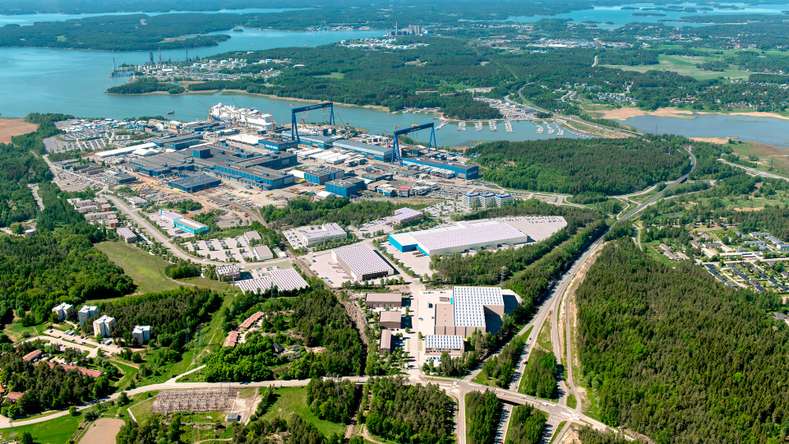 Liiketila, 1,50 ha, Turku - Näkymä 2