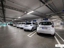 Yhteiskäyttöautot