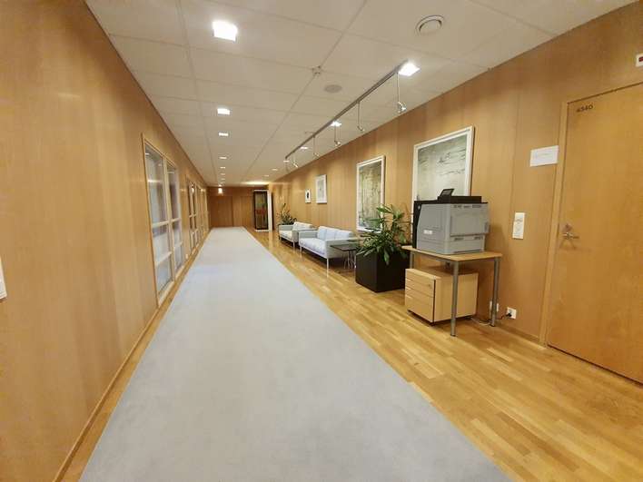 Liiketila, 3 623,5 m², Roihupelto, Helsinki